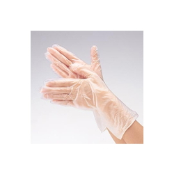 NO1220 PVC Disposable Gloves 1,000 Pcs. S