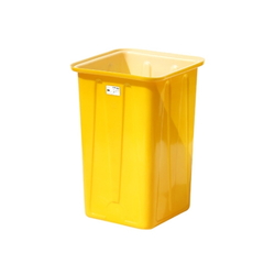 Suiko KH Type Container (Yellow) (61-0470-42)