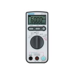 Digital Multimeter, DT-119 Series