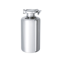 Stainless Steel Wide Mouth Bottle, PS Series