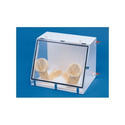 Glovebox, Acrylic, M10 (Germicidal Lamp)