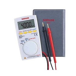 Pocket Type Digital Multimeter