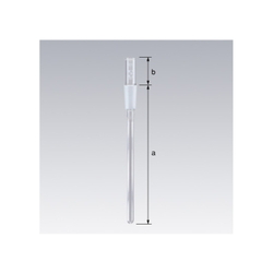 Protective Sleeve for Standard Ground Glass Joint Thermometer, 006560 Series (61-4406-81) 