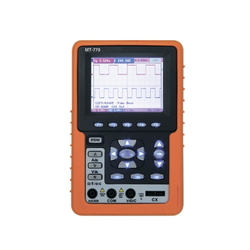 Full Color Hand-Held Type 2 Phenomenon Oscilloscope + 4,000 Count DMM, MT Series