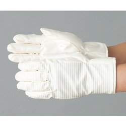 Heat-Resistant Gloves, Customizable Size