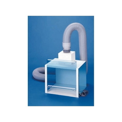 Draft, Simple Fume Hood (PVC Specifications)