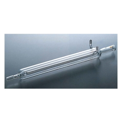 TS Double Tube Condenser, 300 mm, 19/38 "Transparent Glass Joint"