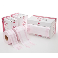 HPSP Sterilization Bag, (AC/EOG Gas Dual-Purpose Gusset Roll Type), TS Series