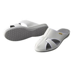 ESD-Safe Sandals Without Heels