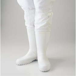 Long Boots With AC Long Cuffs (23 to 30 cm) (PA9600-W-260)