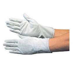 Anti-Static Gloves PU Processing (Long) (61-3229-72)