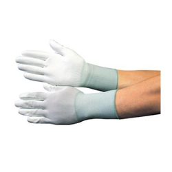 PU Palm Coat Gloves (Long Type) (61-3229-68)