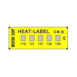 Heat Label CR