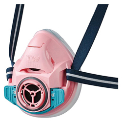 Dust-Proof and Poison-Proof Test Mask TW01SC Series (62-3614-23)