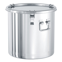 Sealed Container With Stainless Steel Folding Handle (Clip Type) CTHF Series