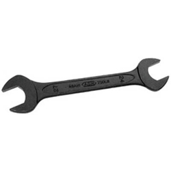 Round Double-ended Wrench JISN 17 mm x 19 mm