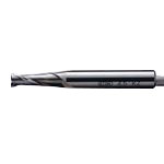 Standard Square End Mill, 2-Flute (AES-20390) 