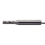 Standard Square End Mill, 4-Flute