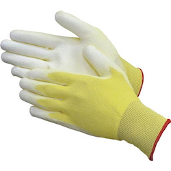 Cut-Resistant Gloves Kevlar SD PU Coat (HG-157-L)