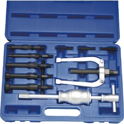 11PC Bearing puller set