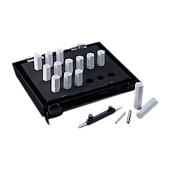 Sub-Micron Accuracy Pin Gauge Set (0.001 Step) DT Series (DT-03) 