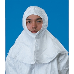 Tyvek Isoclean Hood