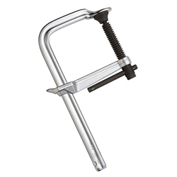 Single Action Super Clamp Steel Handle
