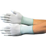 Polyurethane Fingertip Coated Work Gloves (10 Pcs) (BSC-16-S)