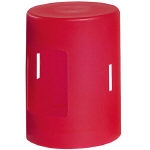 Colored Plastic Pole Cap / Pillar / Base Lid (CP08)