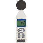 Digital sound level meter