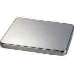 Digital Shower-Proof Scale Stainless Steel Plate