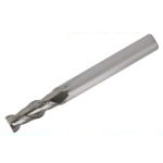 Solid End Mill for Aluminum Machining (Regular Blade) AL-SEES2 Type (AL-SEES2050) 