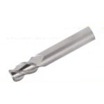 Solid End Mill for Aluminum Machining (Regular Blade) (with Corner Radius) AL-SEES3-R Type