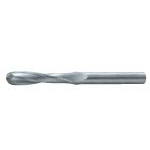 Solid Ball-End Mill for Graphite GF-SBX Type (GF-SBX2060) 