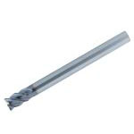 Super One-Cut End Mill DZ-SOCLS4 Type (Regular Blade Length) (Long Shank) (DZ-SOCLS4110) 