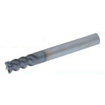 Super One-Cut End Mill DZ-SOCS4 Type (Regular Blade Length) (DZ-SOCS4100-S8) 