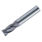 Solid end mill SEM4 type