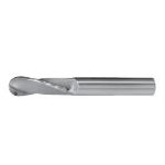 Tipped-blade ball end mill, BE-type (BE-R8.5) 