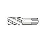 Roughing End Mill for Aluminum Processing, Regular Flute Length with Chamfered Corner AL-OCRS (ALOCRS3160R3016-3R) 