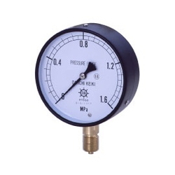 IPT General Vacuum Gauge, SUS Type, Rimless Type (A) 