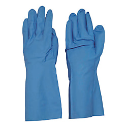 Nitrile Rubber Gloves, Nitrile, Thin