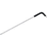 Allen wrench (Tapered Head®, super long) (boot machined) (TLLB-1.5)