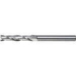 Carbide Air Hole End Mill 2-Flute, Standard Type (AHES2-25) 
