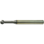 Carbide Solid Spherical Cutter, 4-Flute (CSQCS4-AR5.5) 