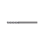 Carbide Graphite Solid Tapered Ball End Mill with 4 Flutes Standard Type GBES4 (GBES4-8.75) 