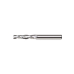 Carbide Graphite Solid Tapered End Mill GTE (GTE-12-0.5) 