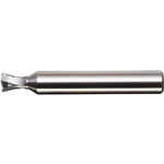 Carbide Dove Tail Cutter 4-Flute for O-Ring for Rough Stainless Steel Applications (OAC4RP-8) 