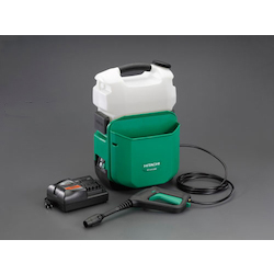 [Recharge Type]High-Pressure Cleaning Machine (With Tank) EA115TH-16