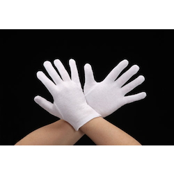 High Grade Thin Cotton Gloves 12 Pairs)