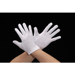 High Grade Thin Cotton Gloves (12 Pairs) EA354AA-14